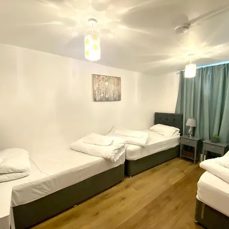 アパート Furnished 1 Bedroom
