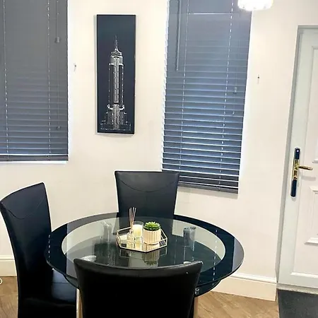 アパート Furnished 1 Bedroom
