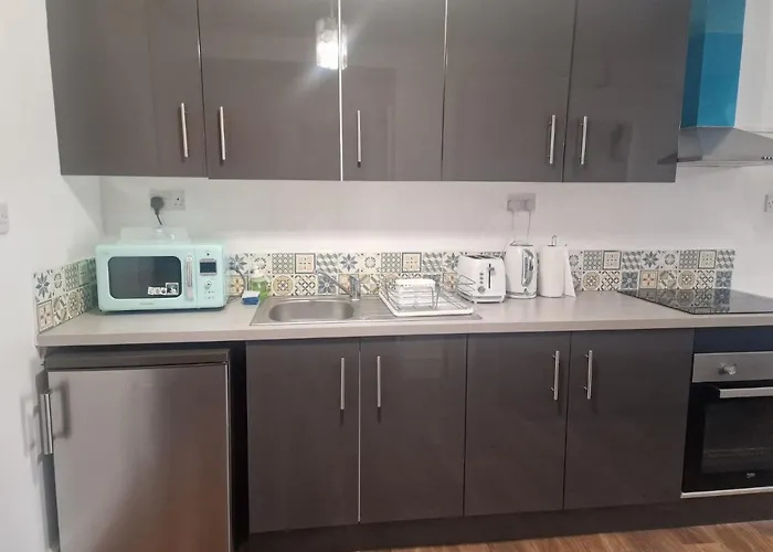 Appartamento Furnished 1 Bedroom Bristol