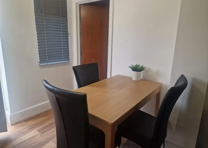 Appartamento Furnished 1 Bedroom Bristol