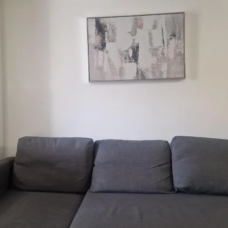 Furnished 1 Bedroom