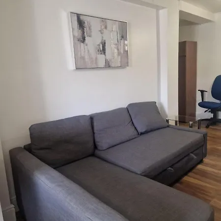 Furnished 1 Bedroom *