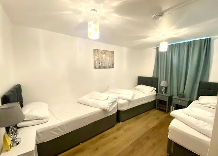 Lejlighed Furnished 1 Bedroom