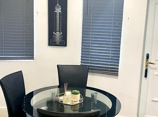 Lejlighed Furnished 1 Bedroom